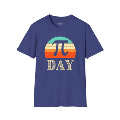 Pi Day T-Shirt - Nerd Stuff