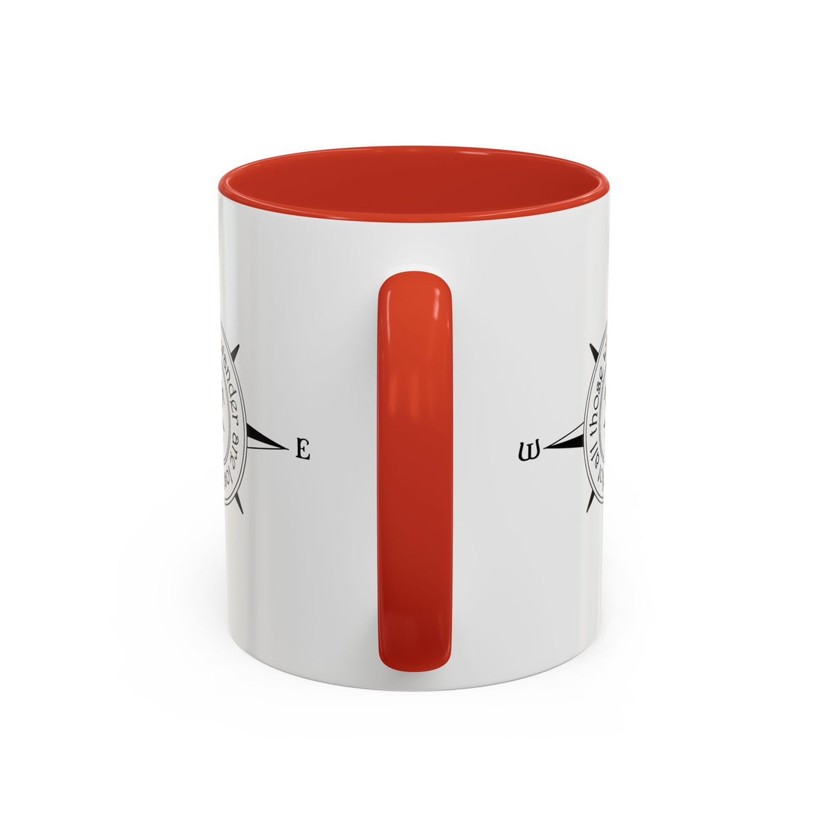 Not All Those Who Wander Are Lost - Lord of the Rings Coffee Mug