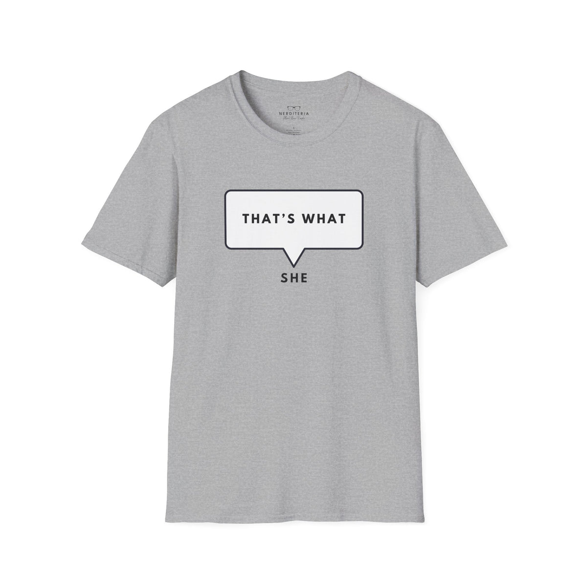 That's What She Said - The Office T-shirt