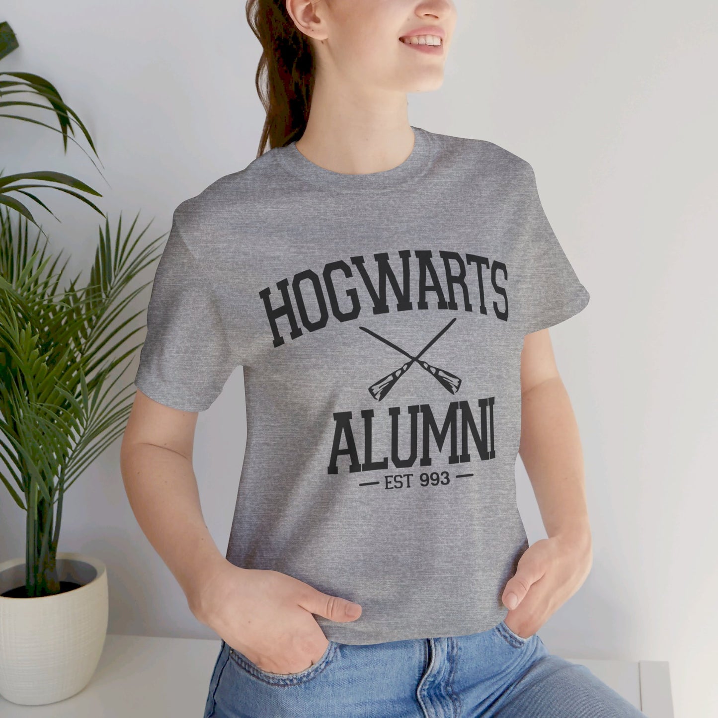 Hogwarts Alumni - Harry Potter T-shirt