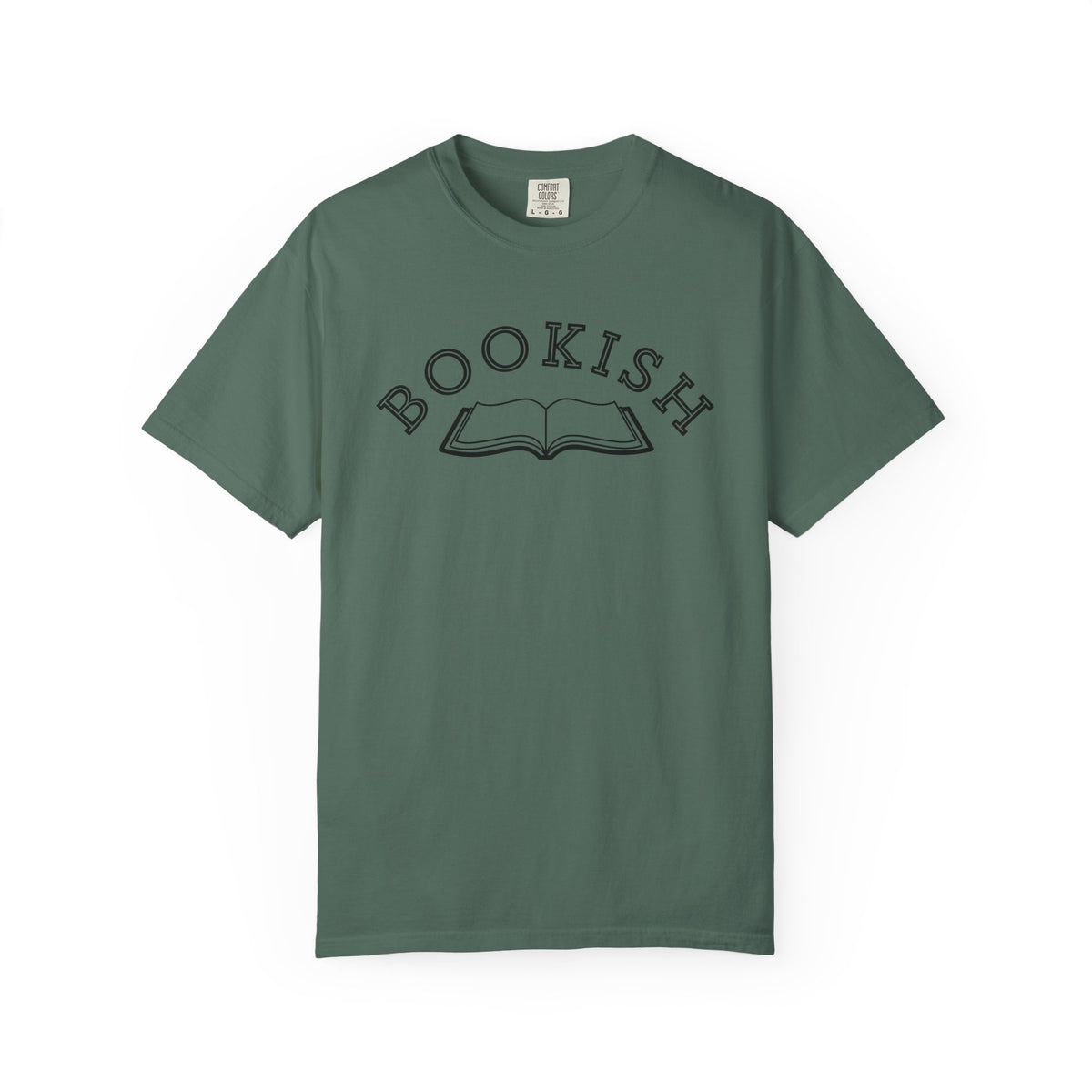 Bookish Oversized T-shirt - Book Lovers