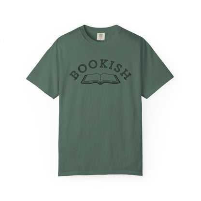 Bookish Oversized T-shirt - Book Lovers