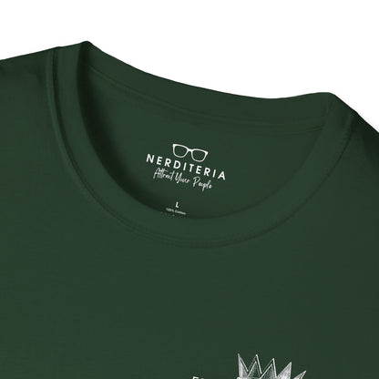 Alchemy Emma M. Lion Softstyle - Book Lovers T-shirt