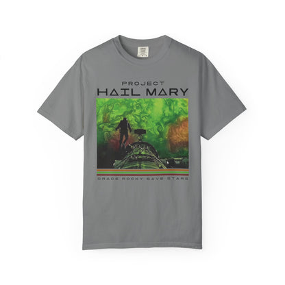 Project Hail Mary Oversized T-Shirt