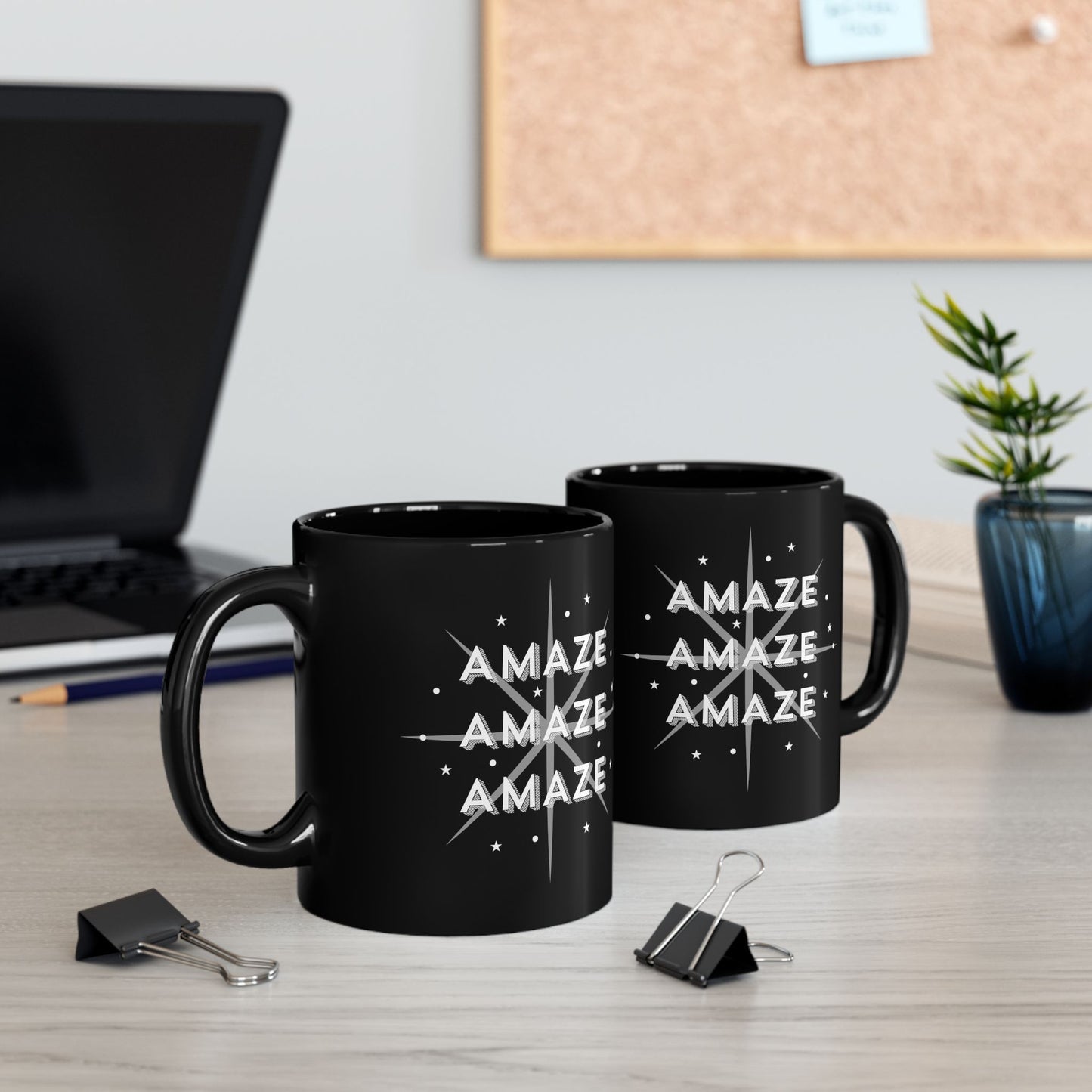Amaze Amaze Amaze — Project Hail Mary Coffee Mug