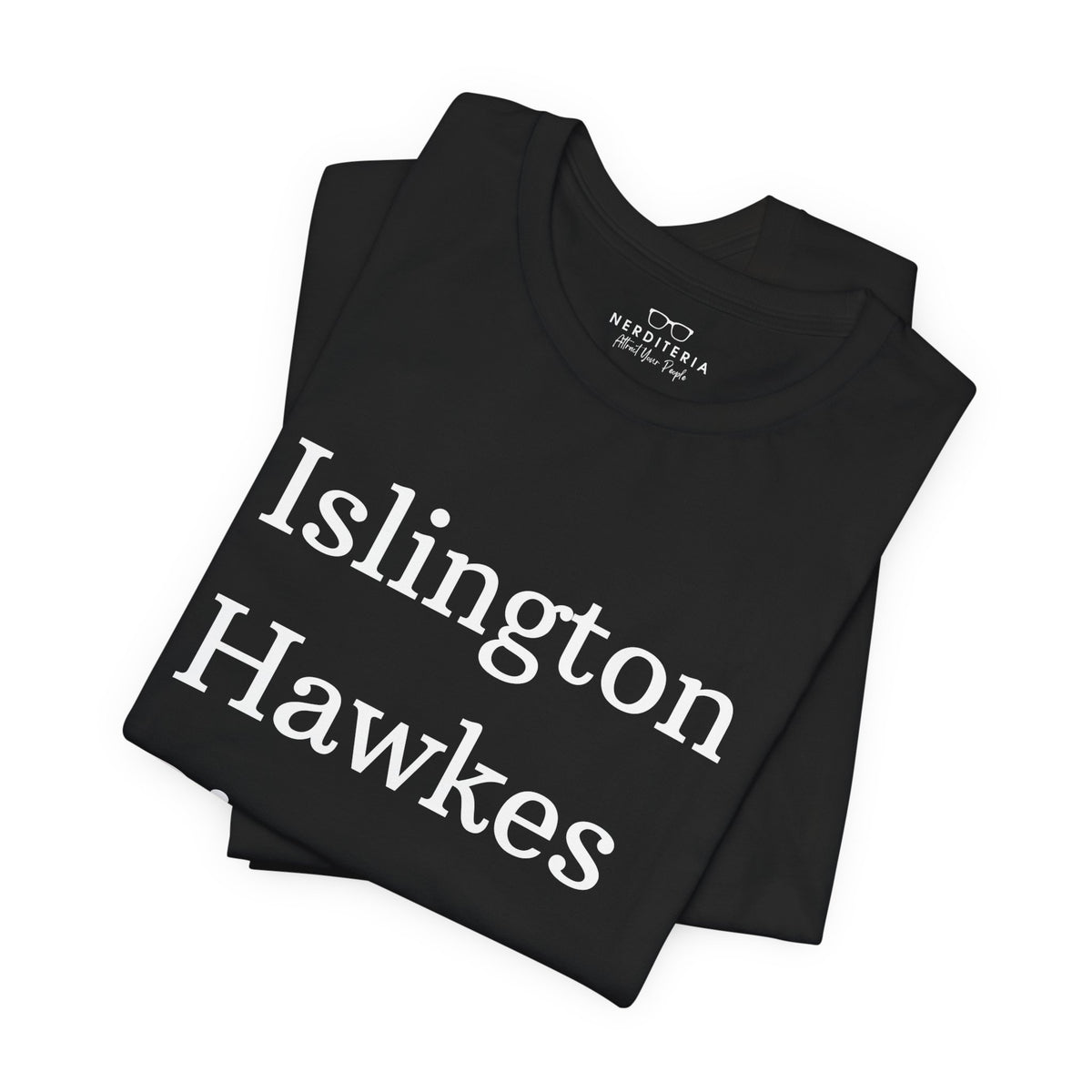 Islington Hawkes Pierce Lion (no &) Bella Canvas - Emma M Lion Shirt