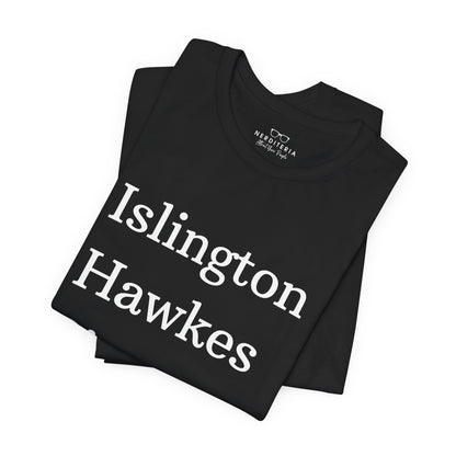 Islington Hawkes Pierce Lion (no &) Bella Canvas - Emma M Lion Shirt