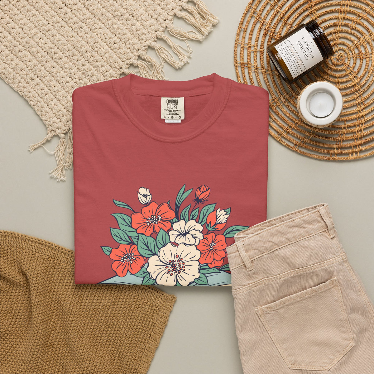 The Book Was Better - Book Lover's T-shirt