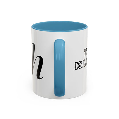 Ah Team Islington - Emma M Lion Coffee Mug