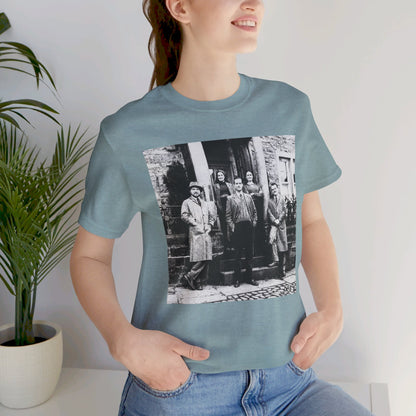 Cast Photo - All Creatures Great and Small T-shirt