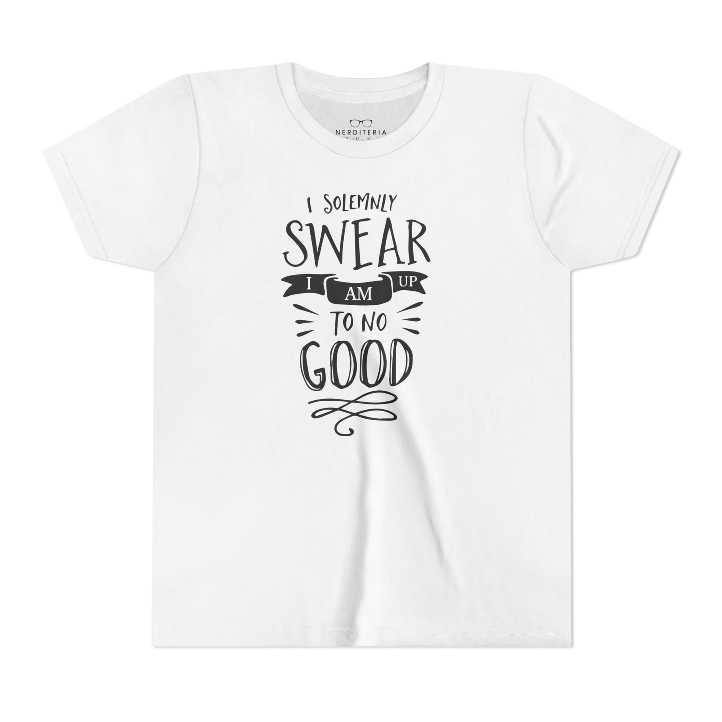 I Solemnly Swear I Am Up To No Good - Harry Potter Kids T-shirt