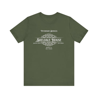 Skeldale House - All Creatures Great And Small T-shirt