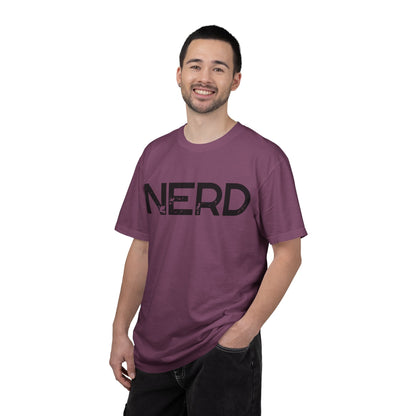 Grunge Oversized Unisex Fit - Nerd T-shirt