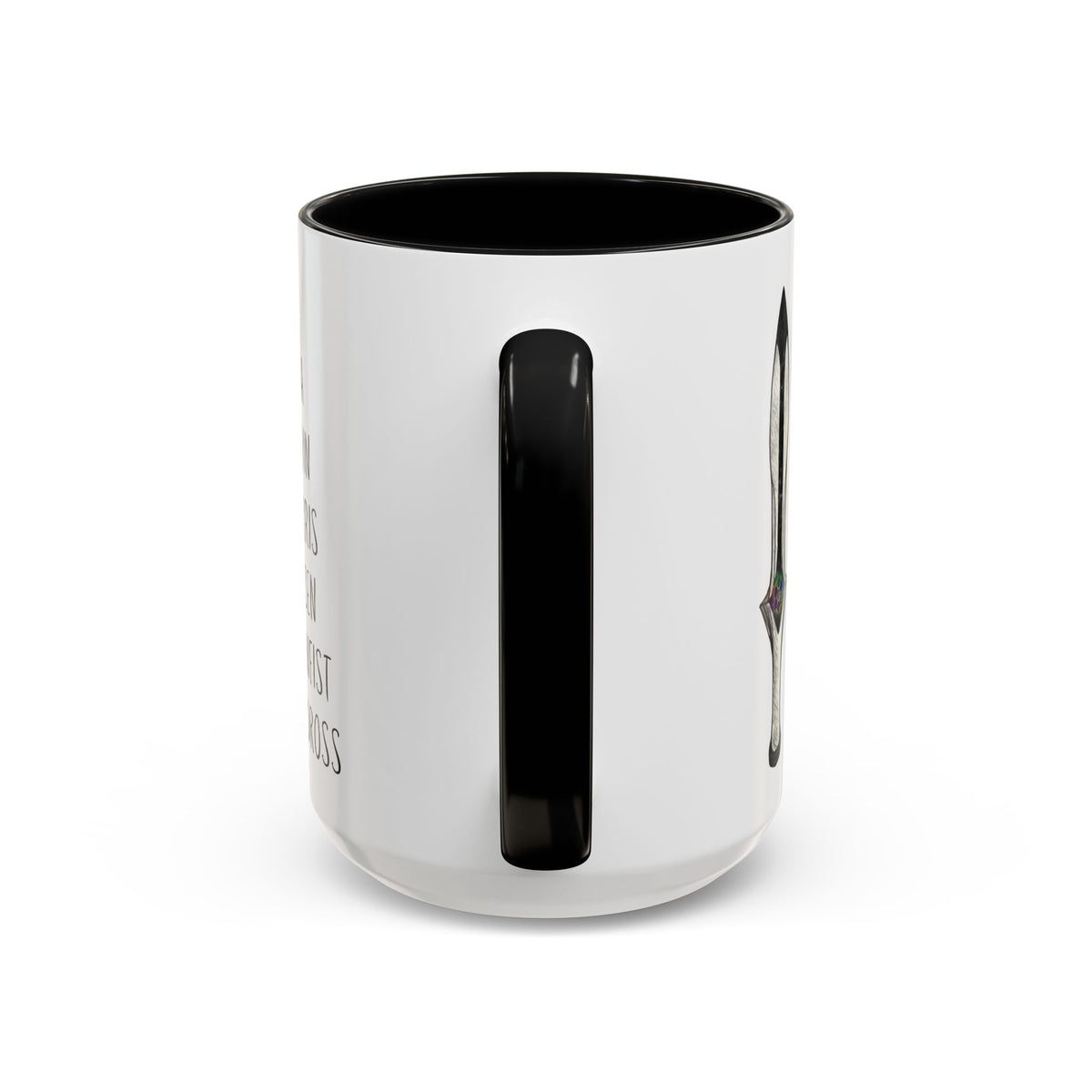 The Blinding Knife - Lightbringer Coffee Mug