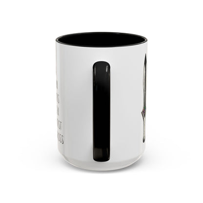 The Blinding Knife - Lightbringer Coffee Mug