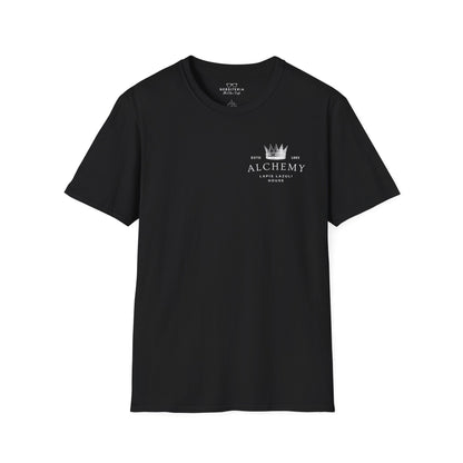 Alchemy Emma M. Lion Softstyle - Book Lovers T-shirt