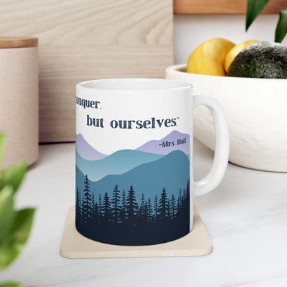 all creatures great and small mug