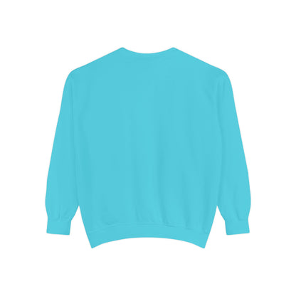 Alchemy - Emma M Lion Comfort Colors Sweatshirt