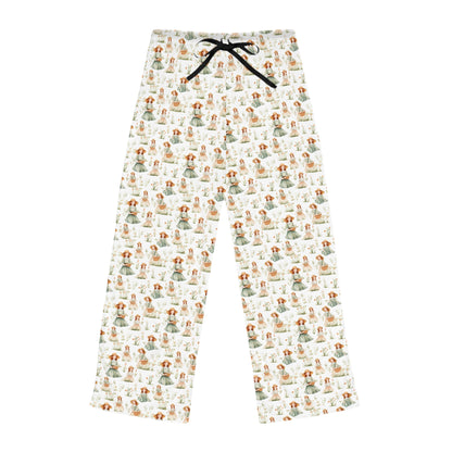 Anne of Green Gables Pajama Pants