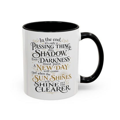 Samwise Gamgee Quote - Lord of the Rings Coffee Mug