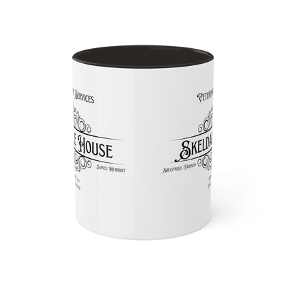Skeldale House Coffee Mug - All Creatures Great and Small