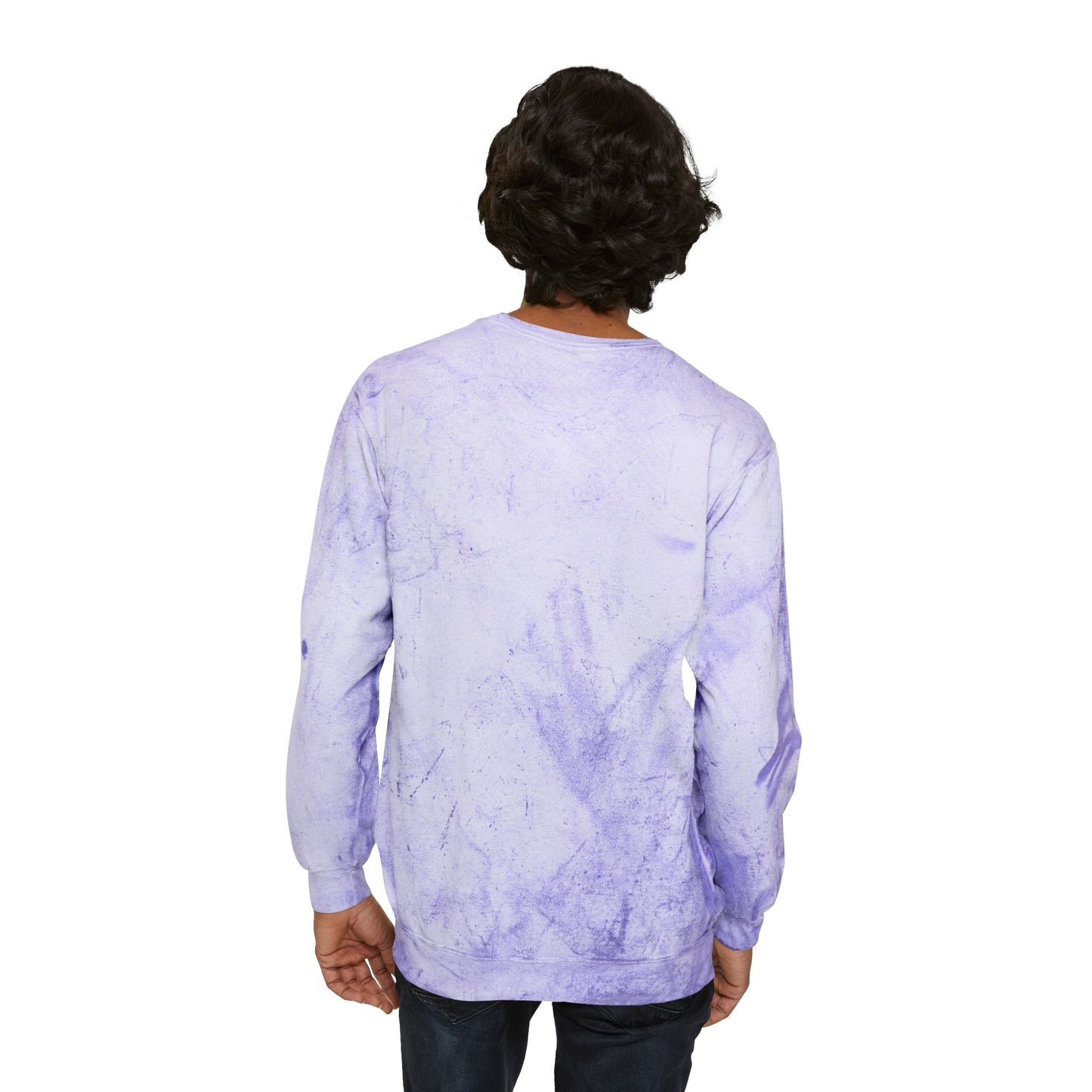 Big Bang Theory Theme Song Tie Dye Sweatshirt - Big Bang Theory