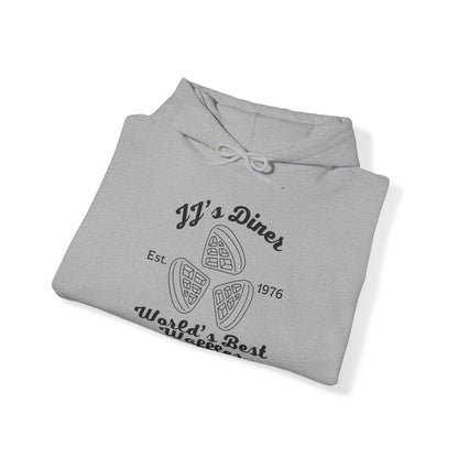 JJ's Diner Hoodie - Parks & Rec