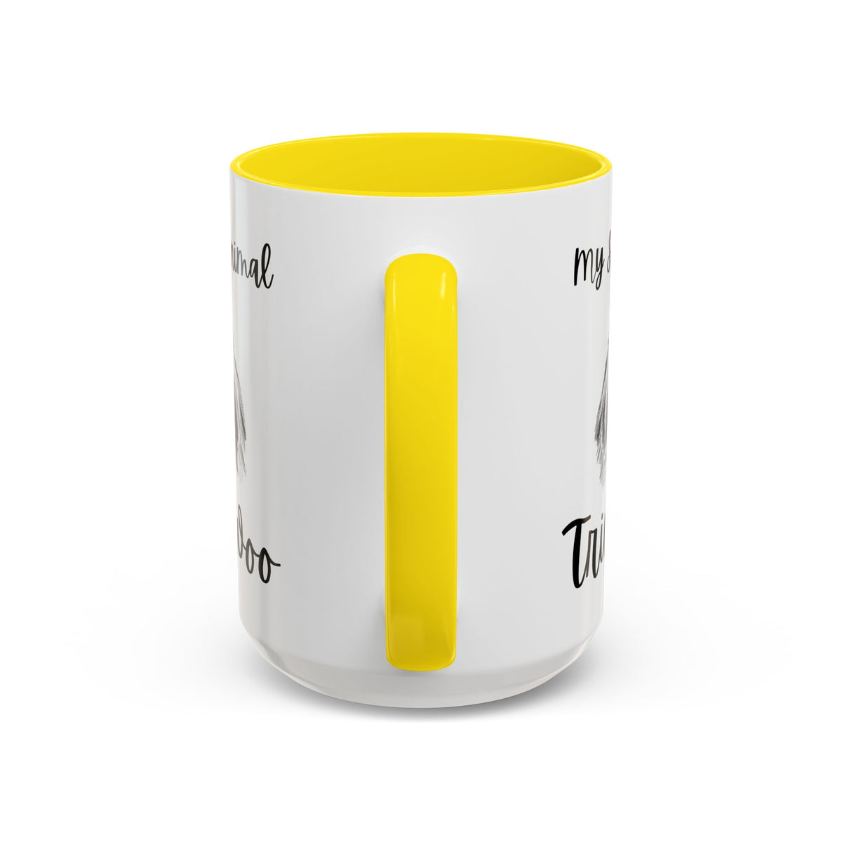 Tricki Woo Spirit Animal - All Creatures Great and Small Coffee Mug