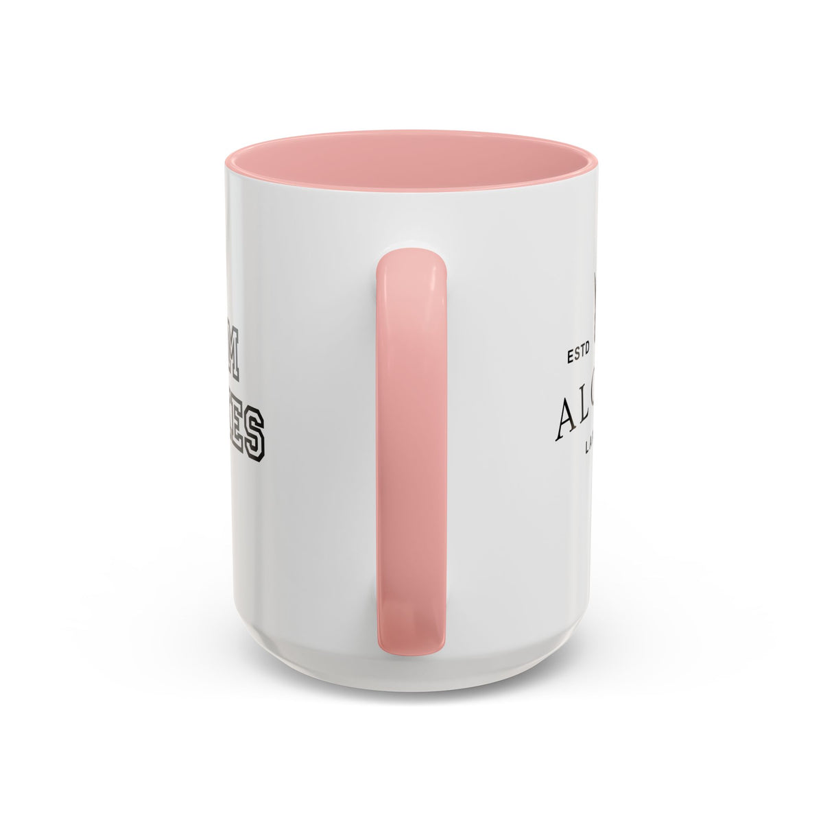 Team Hawkes - Emma M Lion Coffee Mug