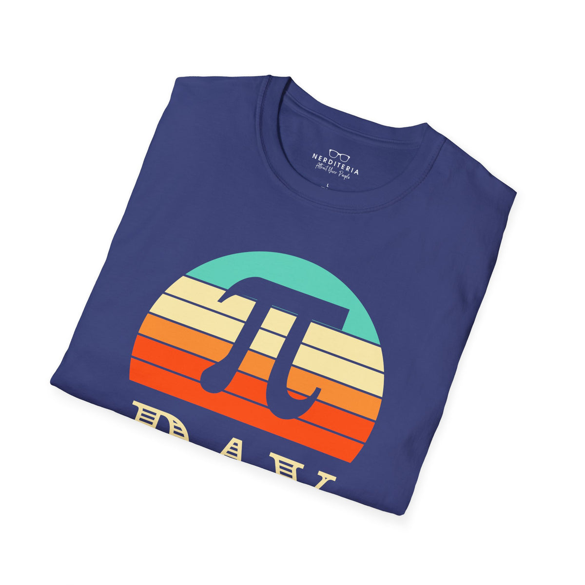 Pi Day T-Shirt - Nerd Stuff