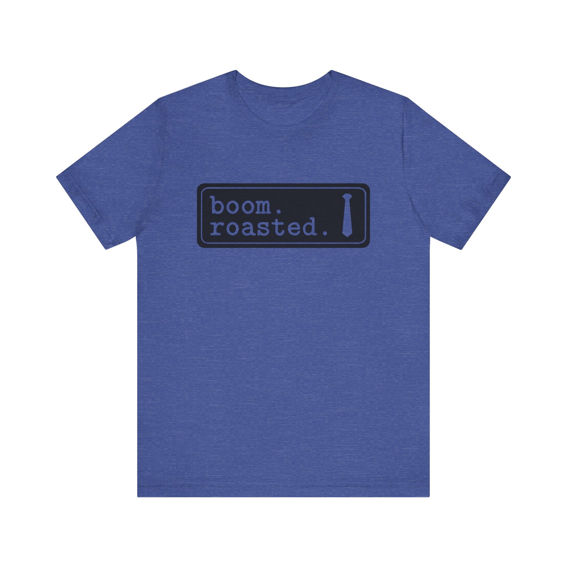 boom roasted t-shirt