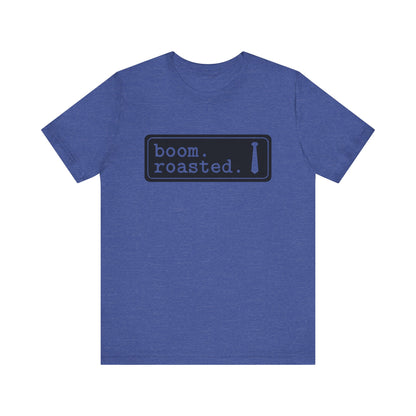 boom roasted t-shirt