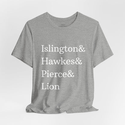 Islington & Hawkes & Pierce & Lion - Emma M Lion Shirt