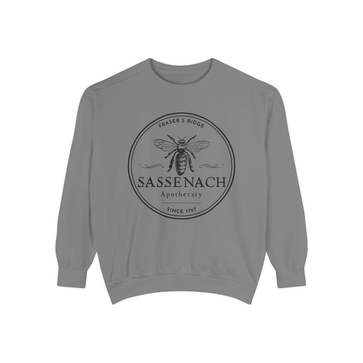 Sassenach Apothecary - Outlander Sweatshirt