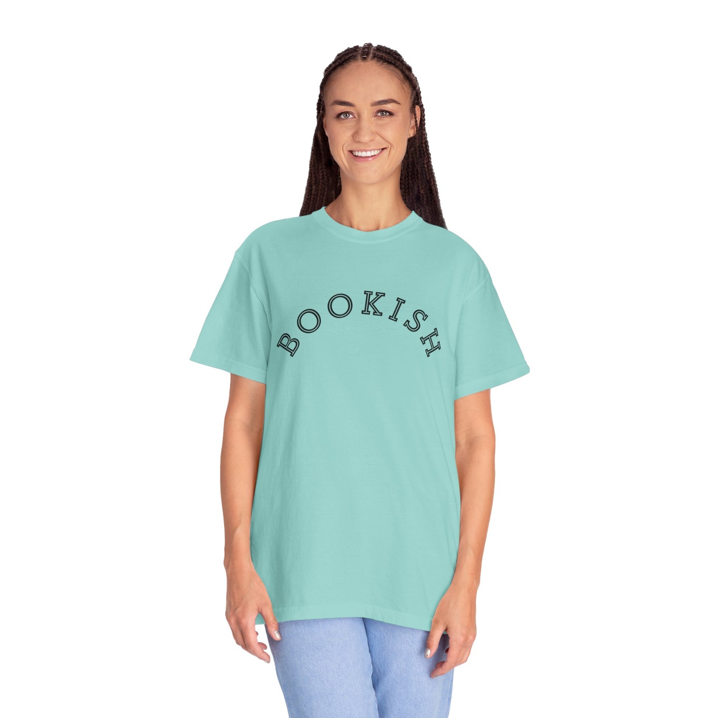 Bookish Oversized T-shirt - Book Lovers