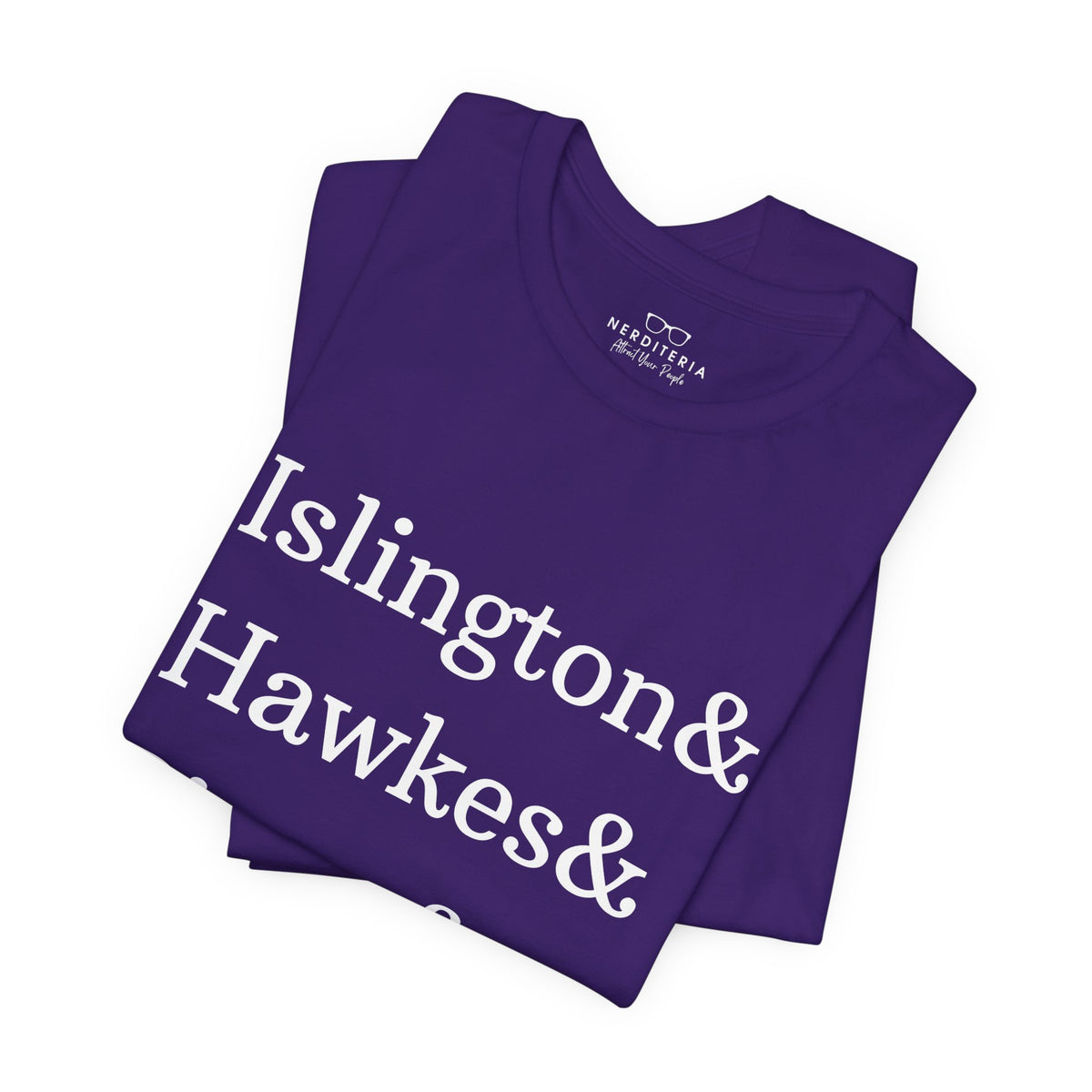 Islington & Hawkes & Pierce & Lion - Emma M Lion Shirt
