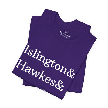 Islington & Hawkes & Pierce & Lion - Emma M Lion Shirt