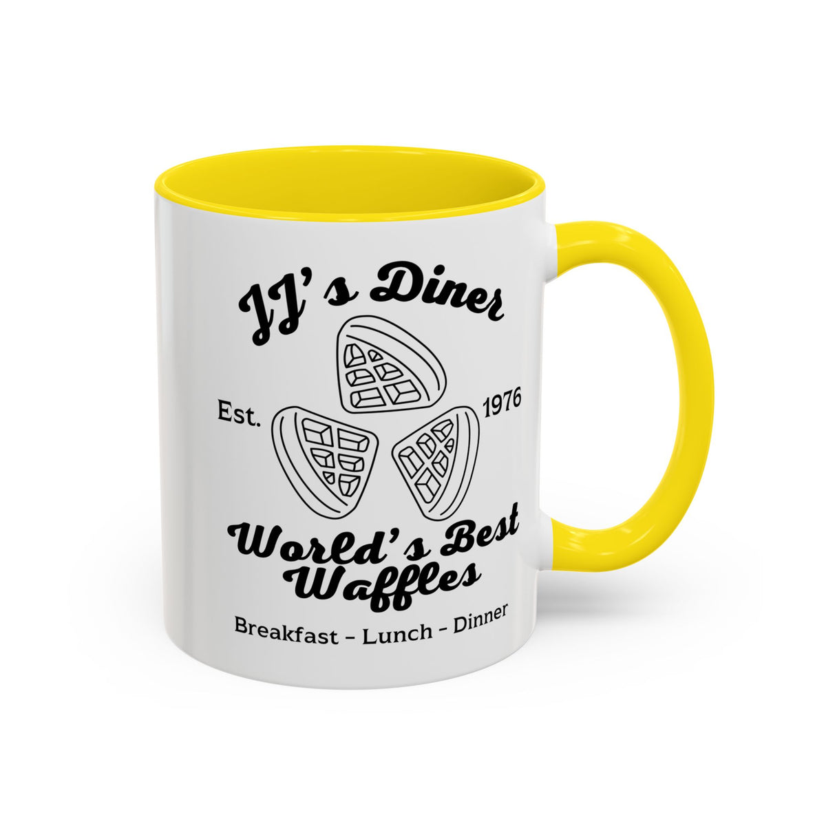 JJ's Diner - Parks & Rec Coffee Mug