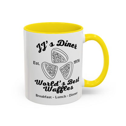 JJ's Diner - Parks & Rec Coffee Mug