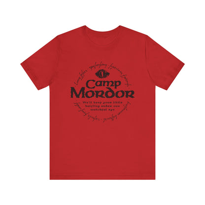 Camp Mordor - Lord of the Rings T-shirt