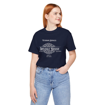 Skeldale House - All Creatures Great And Small T-shirt