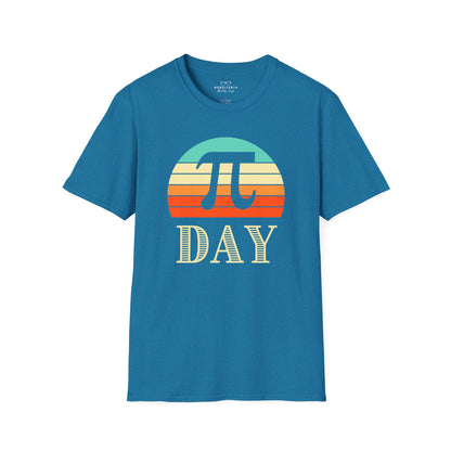 Pi Day T-Shirt - Nerd Stuff