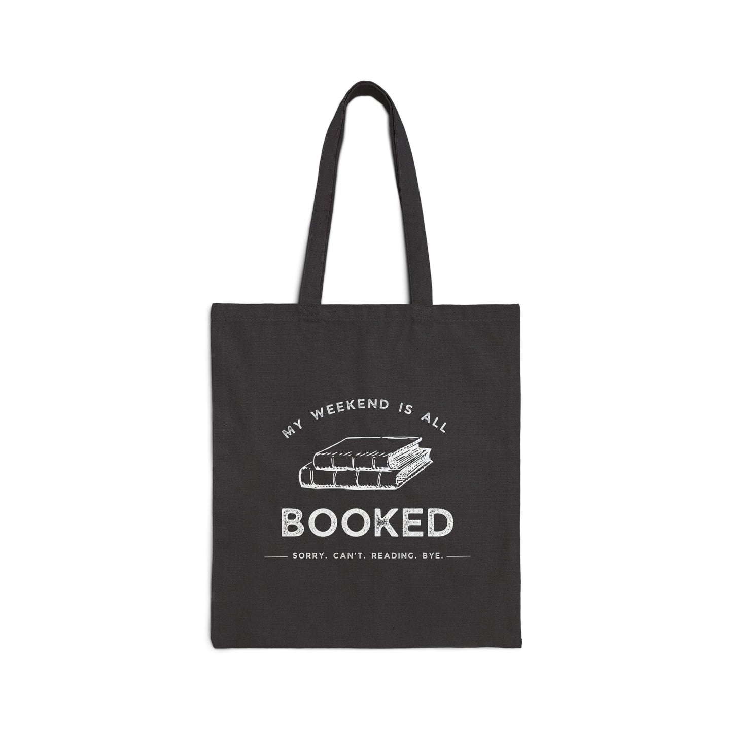 book lovers tote bag