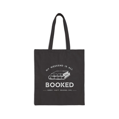 book lovers tote bag