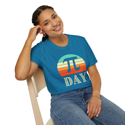 Pi Day T-Shirt - Nerd Stuff