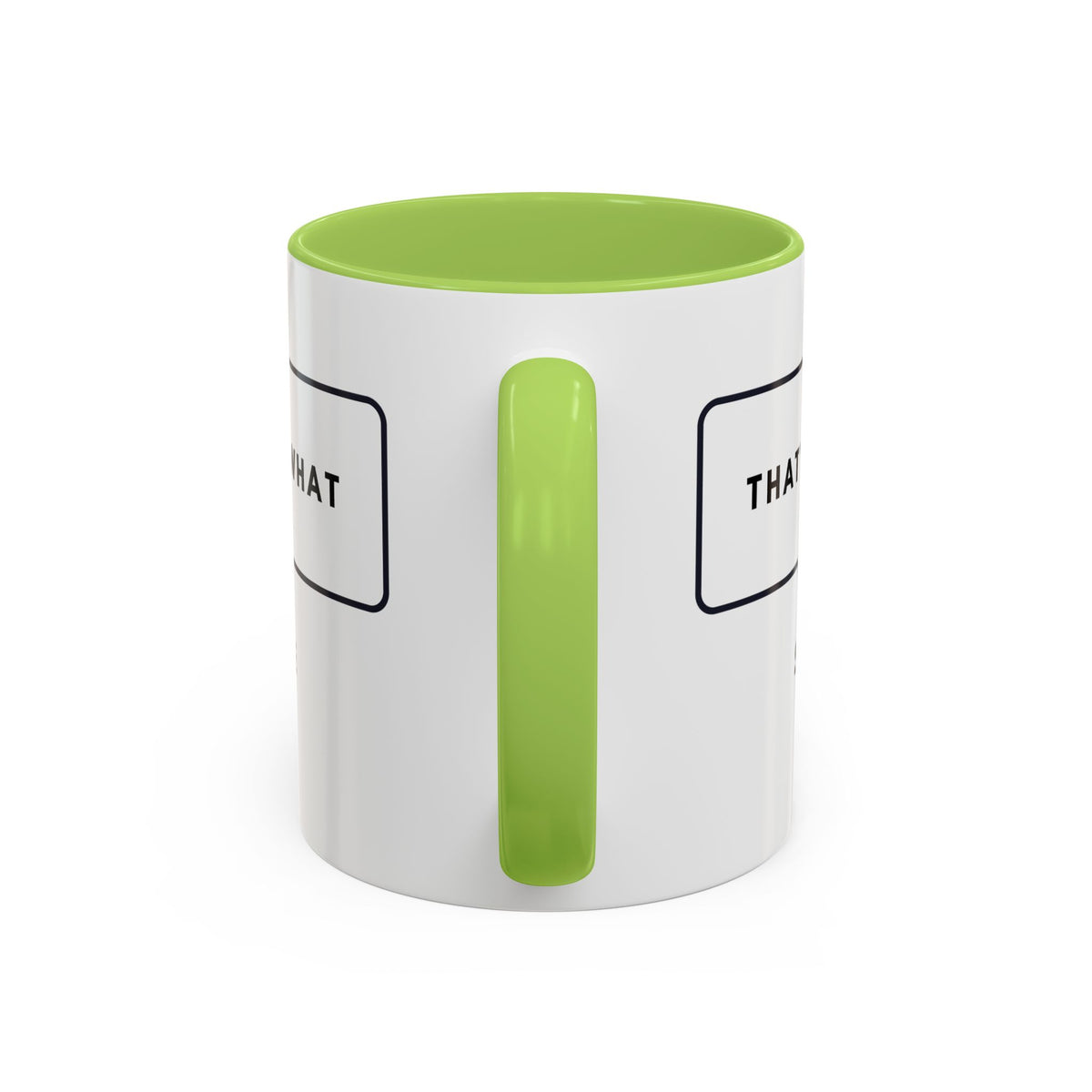 That's What She Said  - The Office Coffee Mug