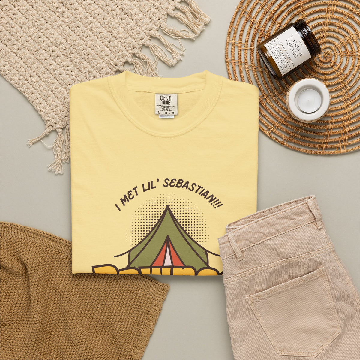 Pawnee Harvest Festival - Parks & Rec T-shirt