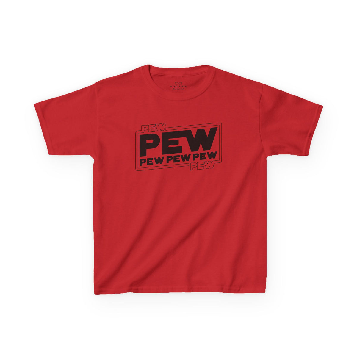 Pew Pew - Star Wars Kids Tee