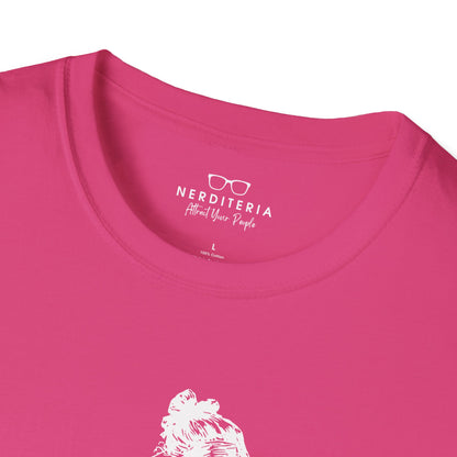 Obstinate Headstrong Girl - Jane Austen Quote Tee