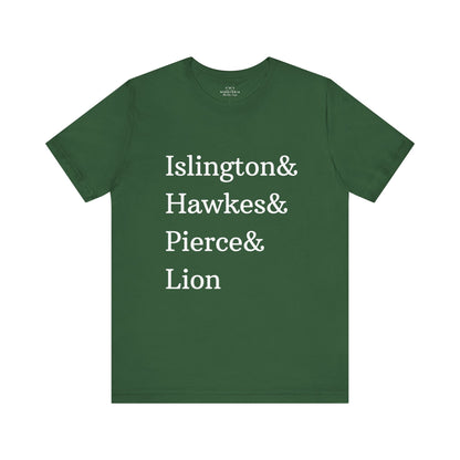 Islington & Hawkes & Pierce & Lion - Emma M Lion Shirt